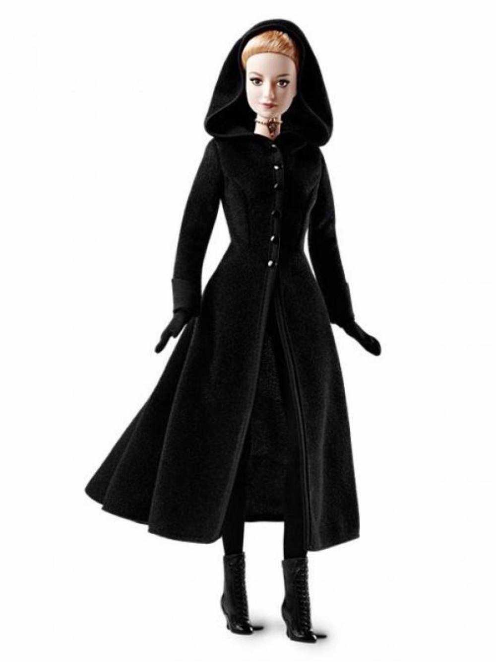 Barbie The Twilight Saga Eclipse Jane Doll 🖤 beautiful doll